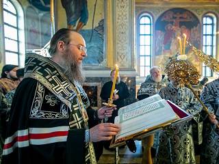 Миллионы верующих УПЦ призывают власть к диалогу - митрополит Антоний